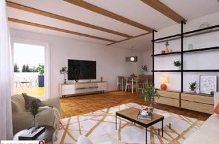 Wohnung kaufen in 5400 Hallein, TOLLE AUSSICHT(EN)! 3-ZIMMER-WOHNUNG MIT VIEL POTENZIAL ZUM FAIREN PREIS