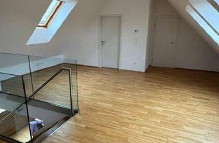 Wohnung mieten in 3430 Tulln an der Donau, Charmante Zweistöckige Dachgeschosswohnung mit Terrasse und Balkon