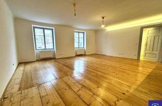 Wohnung mieten in 2380 Perchtoldsdorf, Erstbezug provisionsfrei: Toprenovierter 97m² Altbau mit Einbauküche im Renaissance-Juwel!