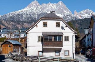 Haus kaufen in 5760 Saalfelden am Steinernen Meer, Stadthäuschen mit Zweitwohnsitznutzung!