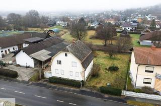 Einfamilienhaus kaufen in 7412 Wolfau, Günstig kaufen, groß denken – Ihr Projekt in Wolfau für 109.000 €!