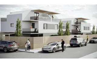 Haus mieten in 2563 Pottenstein, Erstbezug 2026: Modernes Miethaus mit Garten, Stellplatz und großzügigen Freiflächen