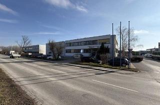 Büro zu mieten in Industriestraße 23, 2353 Guntramsdorf, Smart kombinierte Lager- und Bürofläche im Gewerbegebiet Guntramsdorf