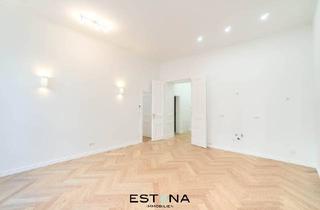 Wohnung kaufen in Halbgasse, 1070 Wien, Modernes Wohnen - Charmante Familienwohnung - Nähe Mariahilfer Straße