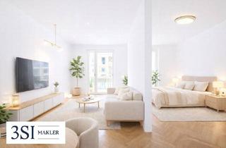 Wohnung kaufen in Obere Donaustraße, 1020 Wien, Ankommen. Wohlfühlen. Zuhause sein.