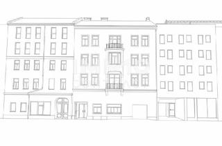 Anlageobjekt in 8010 Graz, BESTANDSFREIES ZINSHAUS IN GUTER STADTLAGE