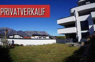 Wohnung kaufen in 6323 Bad Häring, Hochwertige Gartenwohnung (BJ 2020) mit Bergpanorama | Bad Häring | PRIVATVERKAUF