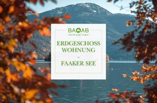 Wohnung kaufen in 9582 Latschach, Charmante Wohnung in Seenähe am Faaker See mit attraktiver Vermietungsoption und Balkon