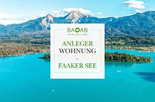 Wohnung kaufen in 9582 Pogöriach, Seenahe Etagenwohnung mit Balkon und Nutzungsspielraum | Kurzzeitvermietung erlaubt