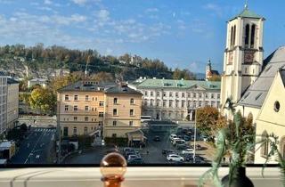 Maisonette mieten in Mirabellplatz, 5020 Salzburg, 4 Zimmer-Maisonette-Wohnung mit Dachterrasse