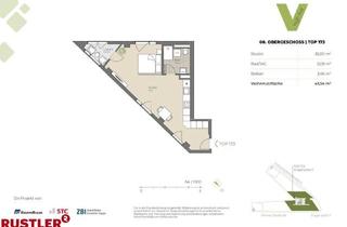 Wohnung mieten in 4020 Linz, Modern geschnitten- hell und freundlich!