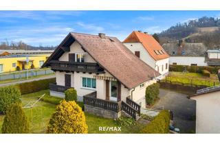 Einfamilienhaus kaufen in Marburger Straße, 8480 Mureck, Raum für Familie, Handwerk und Visionen! Eine vielseitige Liegenschaft mit Charakter in Mureck