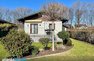 Haus kaufen in 2103 Langenzersdorf, Klein, fein & ganzjährig bewohnbar – Bungalow auf Pachtgrund in Seelage