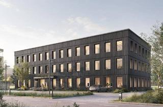 Büro zu mieten in 6170 Zirl, "luva office" - ein einzigartiges Bürohaus entsteht in Zirl