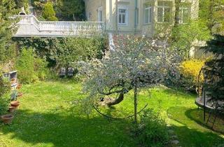 Wohnung mieten in Dornbacher Straße 92, 1170 Wien, Dornbach - Stilvolle Altbauetagenwohnung mit direktem Alleingarten - 43er, Wienerwald