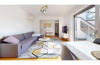 Loft mieten in 1090 Wien, READY TO LIVE- LUXURIÖS MÖBLIERTES SERVICED LOFT-ALL IN-PROVISIONSFREI