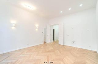 Wohnung kaufen in Halbgasse, 1070 Wien, Modernes Wohnen - Charmante Familienwohnung - Nähe Mariahilfer Straße