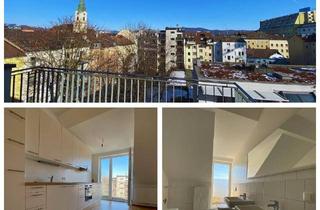 Wohnung mieten in Schubertstraße 25 a, 4020 Linz, Innenstadtoase! Wunderschöne 3,5 Raumwohnung mit herrlichem Balkon im ruhigen Innenhof ! Nahe Medcampus!
