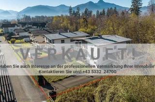 Einfamilienhaus kaufen in 6341 Ebbs, VERKAUFT! - Einfamilienhaus mit Wohnrecht in traumhafter Lage am Waldrand von Ebbs zu kaufen!