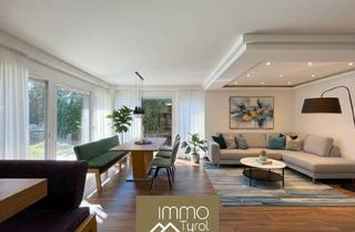 Wohnung kaufen in 6082 Patsch, Patsch: Sanierte 3-Zimmer-Gartenwohnung in Sonnenlage