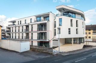 Wohnung kaufen in Bus, Spar, Stadtzentrum,, 6300 Wörgl, Exklusiver Erstbezug! (TOP 7) - 3-Zi.-Wohnung in Wörgl zu kaufen!