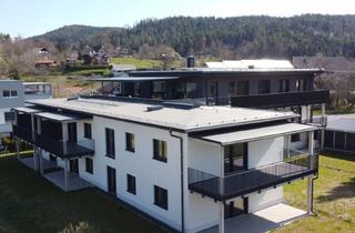 Wohnung kaufen in 18A, 9581 Ledenitzen, Sonnige Neubau-Wohnung am Faaker See mit Garten & Möglichkeit zum Seezugang