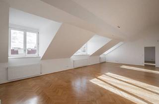 Büro zu mieten in Wien Mitte, 1030 Wien, Repräsentatives Dachgeschoss-Büro in Top-Lage - 1030 Wien, Marxergasse