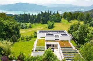 Haus kaufen in 9212 Töschling, Rückzugsort über dem Wörthersee - Panorama, Ruhe, Weite