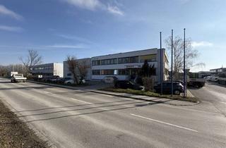 Lager mieten in Industriestraße 23, 2353 Guntramsdorf, Smart kombinierte Lager- und Bürofläche im Gewerbegebiet Guntramsdorf