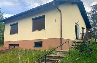 Einfamilienhaus kaufen in 7322 Lackenbach, 7322 Lackenbach/Mittelburgenland: Nettes Einfamilienhaus in Grünruhelage - Nur 1 Autostunde von Wien