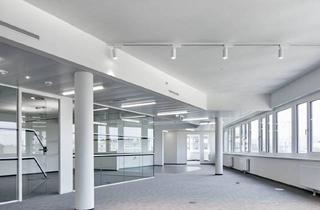 Büro zu mieten in Schnellbahnstation Siemensstraße, 1210 Wien, TwentyOne - Moderne Büroflächen im Innovation Hub