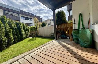 Wohnung kaufen in Schwimmbad, 6112 Wattens, *Hübsche 2 Zimmerwohnung mit Garten und Terrasse Sowie Garage in Schöner Lage!