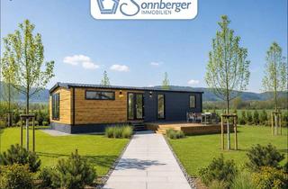 Haus kaufen in 3314 Strengberg, NATUR.RAUM ? Neubau Bungalow mit Panoramablick in Strengberg