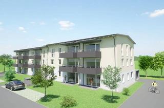 Wohnung mieten in Scheiterbachstraße 21B, 5230 Mattighofen, NEUBAU 2 Zimmer-Wohnung mit Tiefgaragenplatz