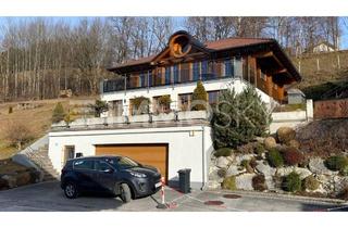 Haus kaufen in 8960 Niederöblarn, HOCHWERTIGE RESIDENZ MIT TRAUMHAFTER AUSSICHT