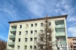 Wohnung kaufen in 4600 Wels, Sanierte 3-Zimmer-Wohnung im Stadtteil Wels-Lichtenegg