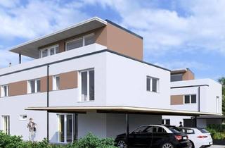 Penthouse kaufen in 6250 Kundl, NEUBAU!! Exklusive 5-Zimmer-Penthouse in Kundl zu kaufen!