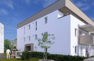 Wohnung kaufen in Landholzfelderwald, Plus City, 4061 Langholzfeld, 4-Zimmerwohnung neu mit Garten, Langholzfeld, unschlagbarer Neubaupreis + provisionsfrei!