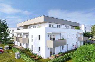 Wohnung kaufen in Landholzfelderwald, Plus City, 4061 Langholzfeld, 3-Zimmerwohnung neu mit Garten, Langholzfeld, unschlagbarer Neubaupreis + provisionsfrei!