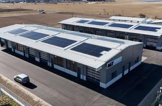 Lager mieten in Gewerbepark B17 / Ii / Straße 3 / Objekt 11, 2524 Teesdorf, Neubau Gewerbehalle Teesdorf B17 - 154 bis 399 m2 - Fussbodenheizung - sofort beziehbar