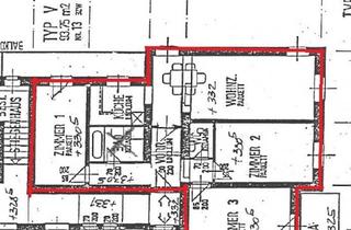 Wohnung mieten in 8401 Kalsdorf bei Graz, Großzügige 4-Zimmer-Wohnung mit Loggia I Nähe CopaCapana & Schwarzl-See