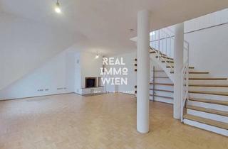 Maisonette mieten in 1090 Wien, Luxuriöse Maisonette mit Dachterrasse Nähe Schottentor