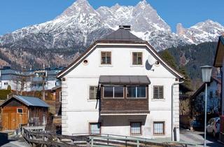 Haus kaufen in 5760 Saalfelden am Steinernen Meer, Stadthäuschen mit Zweitwohnsitznutzung!