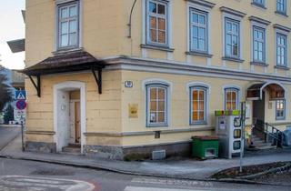 Büro zu mieten in Annastraße, 4810 Gmunden, Zwei Räume - ein gemeinsamer Eingang