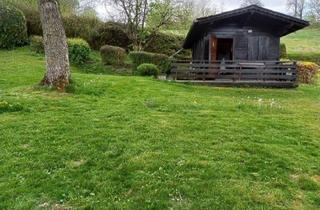 Grundstück zu kaufen in Ottnang, 4902 Wolfsegg am Hausruck, Baugrund ohne Bauzwang mit Gartenhaus zu kaufen