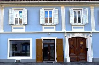 Büro zu mieten in 8490 Bad Radkersburg, Ehemaliger Friseursalon, frequentierte Zentrumslage in der Altstadt