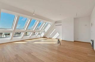 Anlageobjekt in Schumanngasse 35/48, 1180 Wien, THE TEMPTATION - DG-Maisonette mit Terrasse & Balkon | 22 m² Freifläche, 3 Zimmer