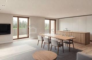 Wohnung kaufen in Hallein, 5412 Puch bei Hallein, Ihr Rückzugsort in Puch bei Hallein - 3,5-Zimmer-Terrassenwohnung mit Panoramablick