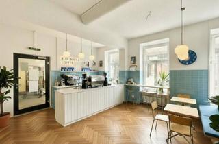 Büro zu mieten in U6 Längenfeldgasse | Schönbrunnerstraße Gl 2, 1120 Wien, DEIN CAFÉ AM WIENFLUSS | DIREKT AN DER U-BAHN STATION LÄNGENFELDGASSE | HOHE FREQUENZ