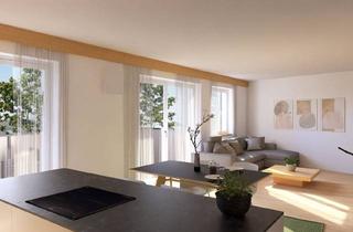 Wohnung kaufen in Landholzfelderwald, Plus City, 4061 Langholzfeld, 2-Zimmerwohnung neu, Langholzfeld, unschlagbarer Neubaupreis + provisionsfrei!